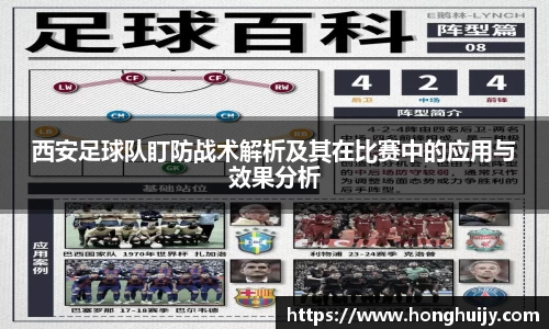 西安足球队盯防战术解析及其在比赛中的应用与效果分析